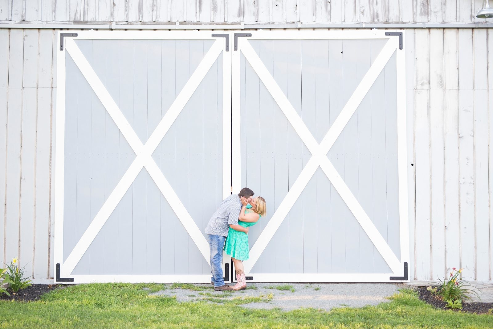 Engagement Jack & Anne The Farm at Cottrell Lake, Clifford