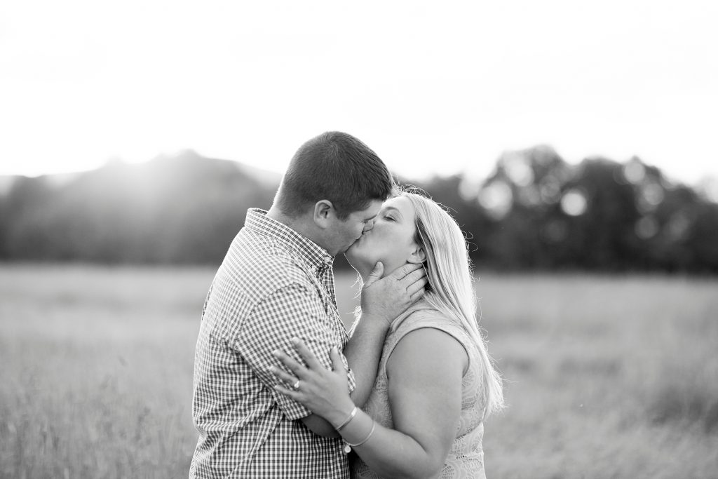 Engagement Jack & Anne The Farm at Cottrell Lake, Clifford