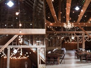 Barn on Hubbard Wedding 